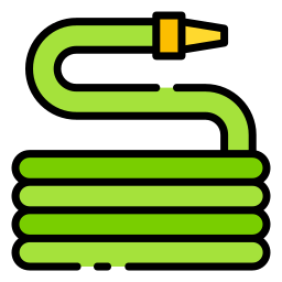 Water hose icon