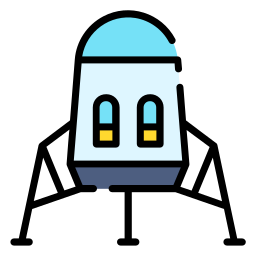 Lander icon