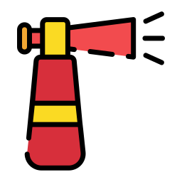 Air horn icon