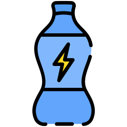 Energy drink icon