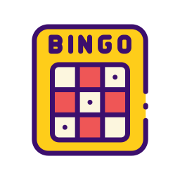 bingo ikona