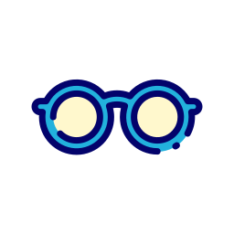 Glasses icon