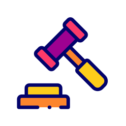 Judge icon