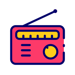 Radio icon