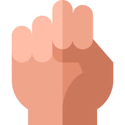 Sign language icon