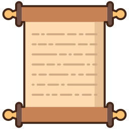 Parchment icon