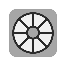 電子 icon