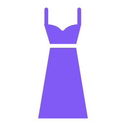 Dress icon