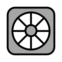 電子 icon