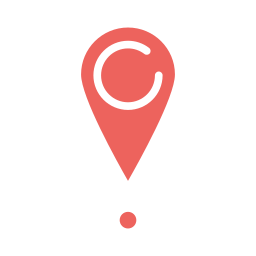 Location pin icon