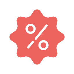 Sale icon