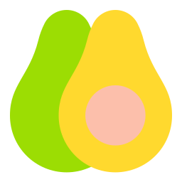 avocado icon