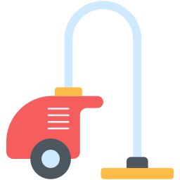 Vacuum cleaner icon