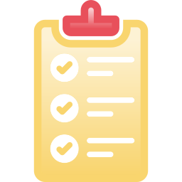 Checklist icon