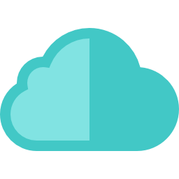 cloud computing icon