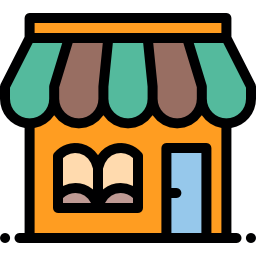 bibliothek icon