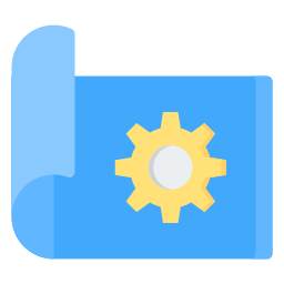 Blueprint icon