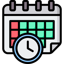 Schedule icon