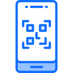 qr-code scannen icon