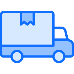 versand lkw icon