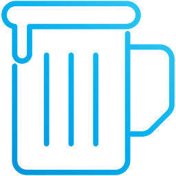 Beer mug icon