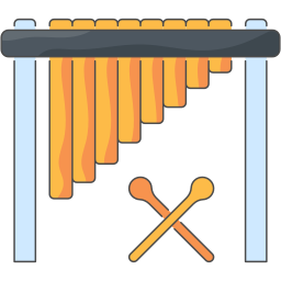 marimba Ícone