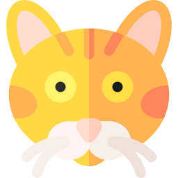 Bengal cat icon