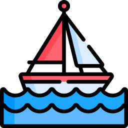 segelboot icon