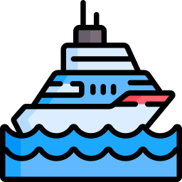 kreuzfahrt icon