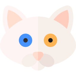 Turkish cat icon