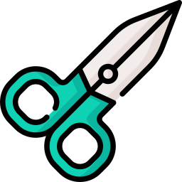 Scissors icon