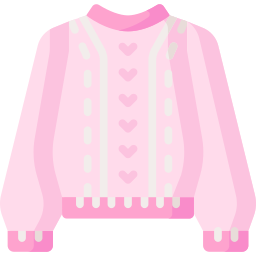 sweter ikona