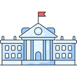 White house icon