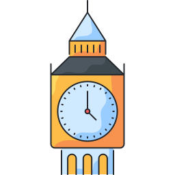 big ben icon