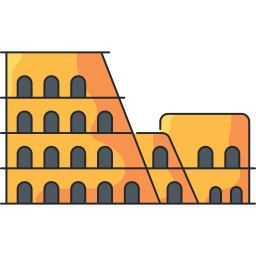 Colosseum icon