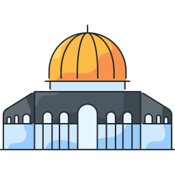 Al aqsa mosque icon