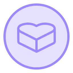 Chocolate box icon