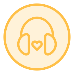 Earphone icon