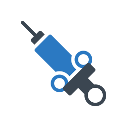 Syringe icon