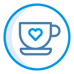 Coffee cup icon