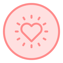 Heart icon