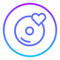 Love song icon