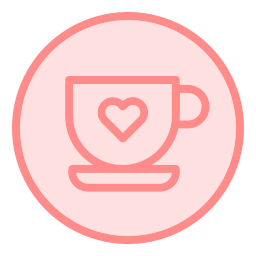 Coffee cup icon