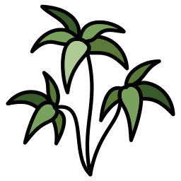 Plant icon