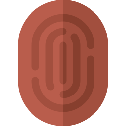 fingerabdruck icon