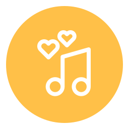 Love song icon