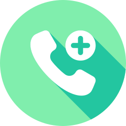 Emergency call icon