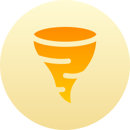 Tornado icon