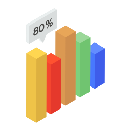 balkendiagramm icon