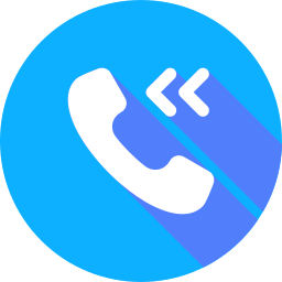 Incoming call icon